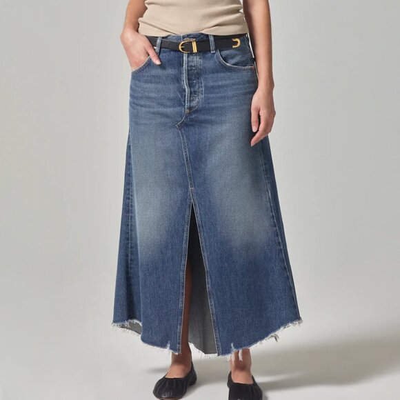 Citizens Of Humanity Dresses & Skirts - Citzens of Humanity Mina Reworked Skirt